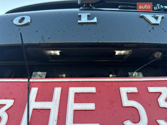 Черный Вольво ХС90, объемом двигателя 2 л и пробегом 261 тыс. км за 27000 $, фото 8 на Automoto.ua