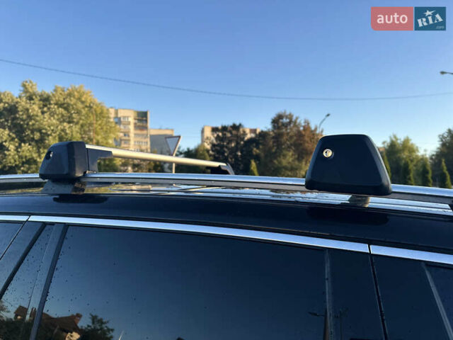 Черный Вольво ХС90, объемом двигателя 2 л и пробегом 261 тыс. км за 27000 $, фото 17 на Automoto.ua