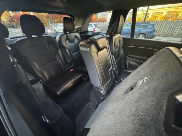 Черный Вольво ХС90, объемом двигателя 2 л и пробегом 43 тыс. км за 8500 $, фото 14 на Automoto.ua