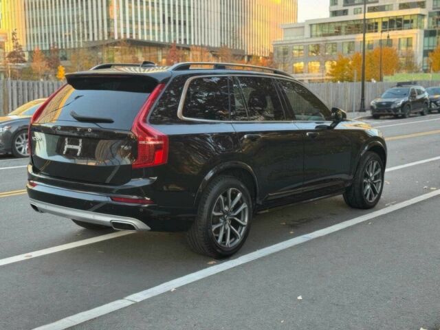 Черный Вольво ХС90, объемом двигателя 2 л и пробегом 43 тыс. км за 8500 $, фото 5 на Automoto.ua