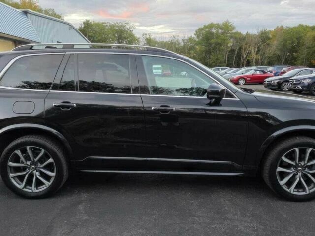 Черный Вольво ХС90, объемом двигателя 2 л и пробегом 41 тыс. км за 7900 $, фото 7 на Automoto.ua