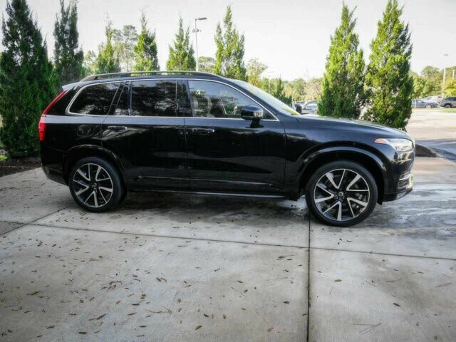 Вольво ХС90 2019 в Черкассах на Automoto.ua Черный Вольво ХС90, объемом двигателя 2 л и пробегом 38 тыс. км за 8600 $, фото 4 на Automoto.ua