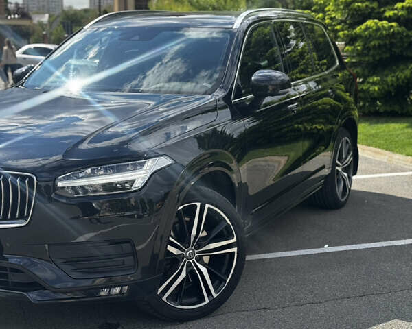 Чорний Вольво ХС90, об'ємом двигуна 1.97 л та пробігом 89 тис. км за 42600 $, фото 3 на Automoto.ua
