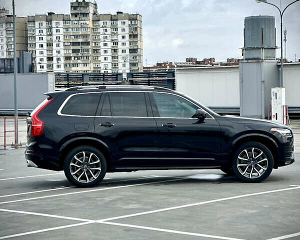 Черный Вольво ХС90, объемом двигателя 1.97 л и пробегом 139 тыс. км за 30250 $, фото 21 на Automoto.ua