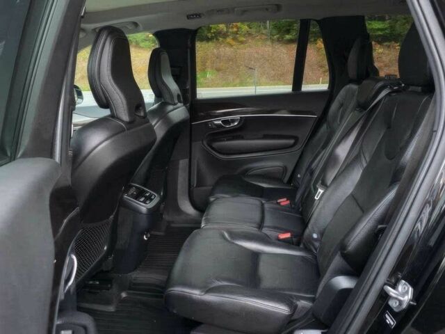 Черный Вольво ХС90, объемом двигателя 2 л и пробегом 41 тыс. км за 7900 $, фото 14 на Automoto.ua