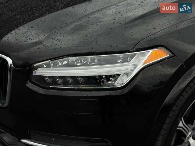 Вольво ХС90 2019 в Ровно на Automoto.ua Черный Вольво ХС90, объемом двигателя 1.97 л и пробегом 332 тыс. км за 21900 $, фото 12 на Automoto.ua