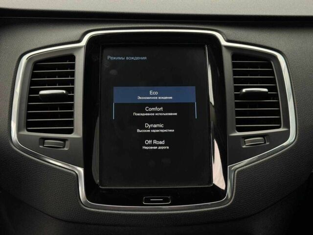 Вольво ХС90 2019 в Ровно на Automoto.ua Черный Вольво ХС90, объемом двигателя 2 л и пробегом 332 тыс. км за 21900 $, фото 17 на Automoto.ua