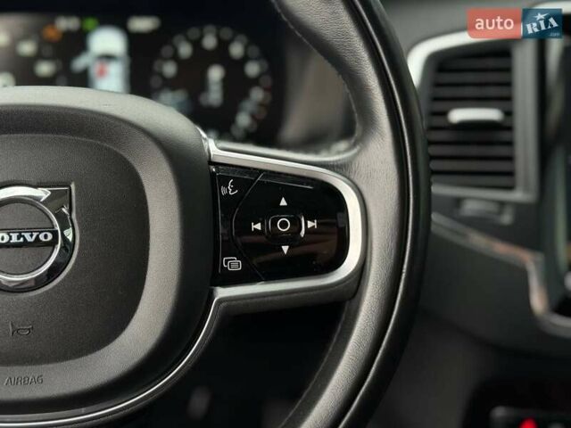 Вольво ХС90 2019 в Ровно на Automoto.ua Черный Вольво ХС90, объемом двигателя 1.97 л и пробегом 332 тыс. км за 21900 $, фото 52 на Automoto.ua