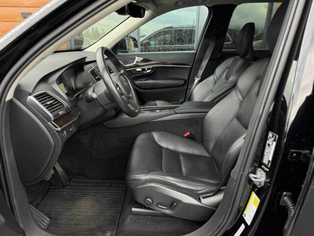 Вольво ХС90 2019 в Ровно на Automoto.ua Черный Вольво ХС90, объемом двигателя 2 л и пробегом 332 тыс. км за 21900 $, фото 10 на Automoto.ua