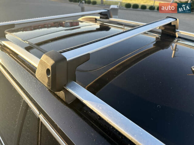 Черный Вольво ХС90, объемом двигателя 2 л и пробегом 261 тыс. км за 27000 $, фото 24 на Automoto.ua