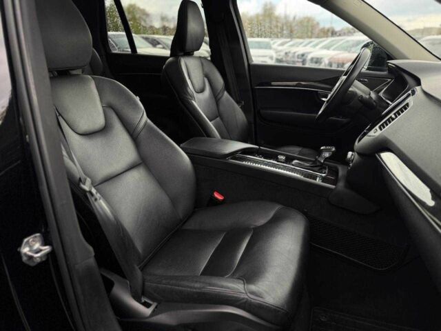 Вольво ХС90 2019 в Ровно на Automoto.ua Черный Вольво ХС90, объемом двигателя 2 л и пробегом 332 тыс. км за 21900 $, фото 19 на Automoto.ua