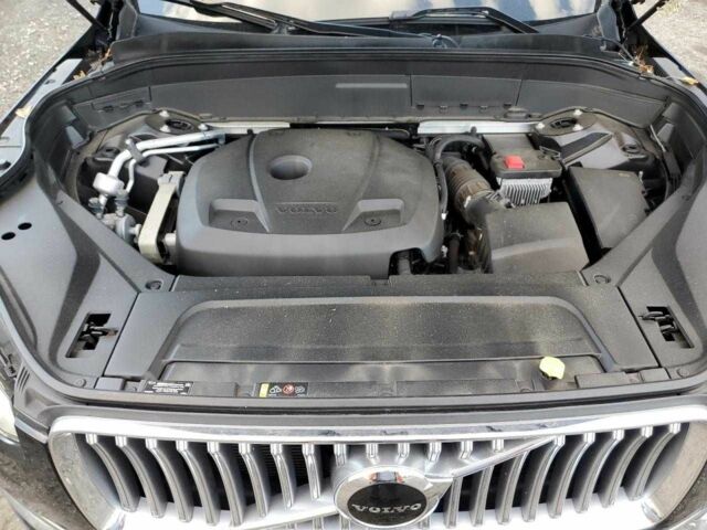 Вольво ХС90 2020 в Киеве на Automoto.ua Черный Вольво ХС90, объемом двигателя 2 л и пробегом 57 тыс. км за 14000 $, фото 10 на Automoto.ua