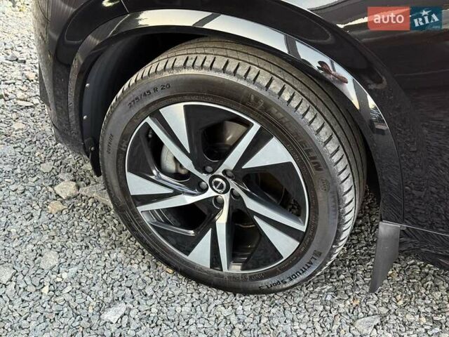 Вольво ХС90 2020 в Хмельницком на Automoto.ua Черный Вольво ХС90, объемом двигателя 1.97 л и пробегом 92 тыс. км за 53000 $, фото 23 на Automoto.ua