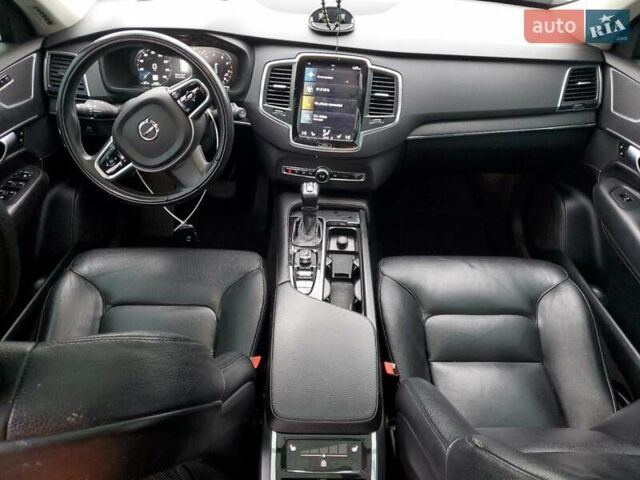 Чорний Вольво ХС90, об'ємом двигуна 1.97 л та пробігом 160 тис. км за 11000 $, фото 7 на Automoto.ua