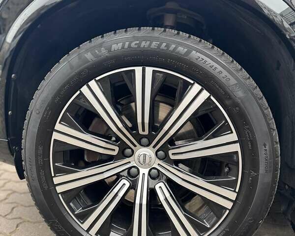 Черный Вольво ХС90, объемом двигателя 1.97 л и пробегом 203 тыс. км за 44400 $, фото 17 на Automoto.ua