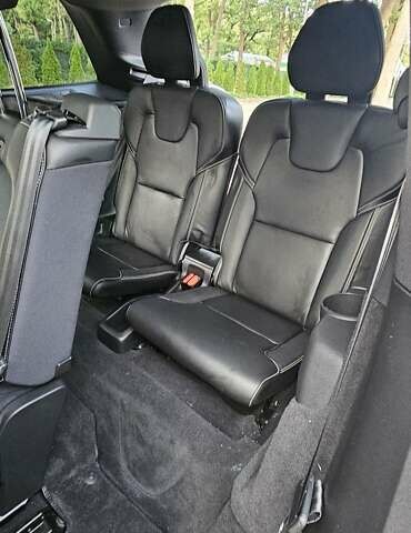 Чорний Вольво ХС90, об'ємом двигуна 2 л та пробігом 63 тис. км за 44000 $, фото 44 на Automoto.ua