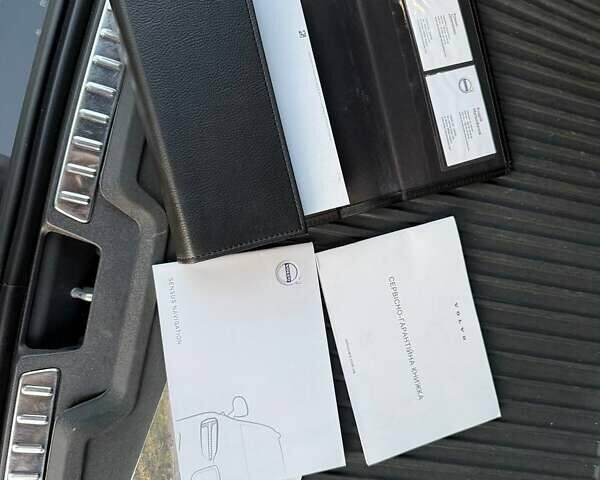 Вольво ХС90 2020 в Хмельницком на Automoto.ua Черный Вольво ХС90, объемом двигателя 1.97 л и пробегом 92 тыс. км за 53000 $, фото 52 на Automoto.ua