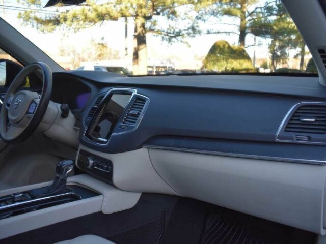 Черный Вольво ХС90, объемом двигателя 2 л и пробегом 39 тыс. км за 9100 $, фото 10 на Automoto.ua