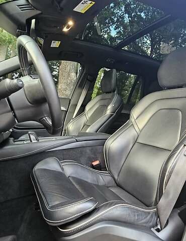 Чорний Вольво ХС90, об'ємом двигуна 2 л та пробігом 63 тис. км за 44000 $, фото 55 на Automoto.ua