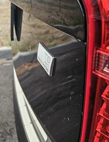 Чорний Вольво ХС90, об'ємом двигуна 2 л та пробігом 63 тис. км за 44000 $, фото 69 на Automoto.ua