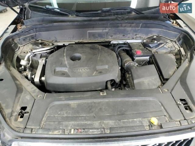 Чорний Вольво ХС90, об'ємом двигуна 1.97 л та пробігом 160 тис. км за 11000 $, фото 11 на Automoto.ua