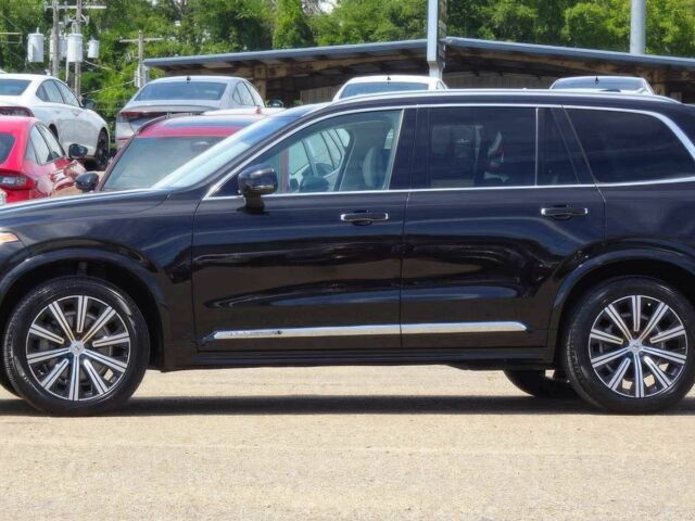 Черный Вольво ХС90, объемом двигателя 2 л и пробегом 40 тыс. км за 26800 $, фото 3 на Automoto.ua