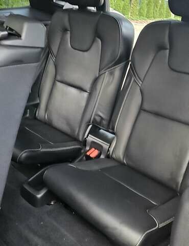 Чорний Вольво ХС90, об'ємом двигуна 2 л та пробігом 63 тис. км за 44000 $, фото 43 на Automoto.ua