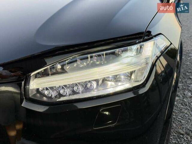 Вольво ХС90 2020 в Хмельницком на Automoto.ua Черный Вольво ХС90, объемом двигателя 1.97 л и пробегом 92 тыс. км за 53000 $, фото 20 на Automoto.ua