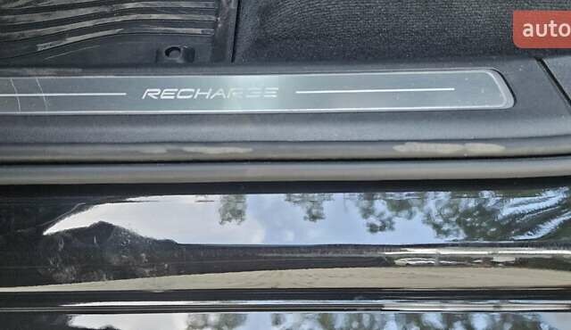 Чорний Вольво ХС90, об'ємом двигуна 2 л та пробігом 63 тис. км за 44000 $, фото 22 на Automoto.ua