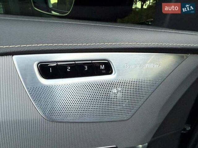 Вольво ХС90 2020 в Хмельницком на Automoto.ua Черный Вольво ХС90, объемом двигателя 1.97 л и пробегом 92 тыс. км за 53000 $, фото 29 на Automoto.ua