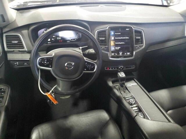 Чорний Вольво ХС90, об'ємом двигуна 2 л та пробігом 109 тис. км за 12300 $, фото 7 на Automoto.ua