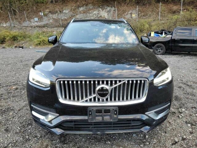 Вольво ХС90 2020 в Киеве на Automoto.ua Черный Вольво ХС90, объемом двигателя 2 л и пробегом 57 тыс. км за 14000 $, фото 4 на Automoto.ua