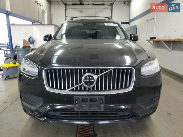 Чорний Вольво ХС90, об'ємом двигуна 1.97 л та пробігом 160 тис. км за 11000 $, фото 4 на Automoto.ua