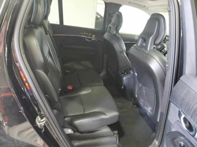 Чорний Вольво ХС90, об'ємом двигуна 2 л та пробігом 109 тис. км за 12300 $, фото 10 на Automoto.ua