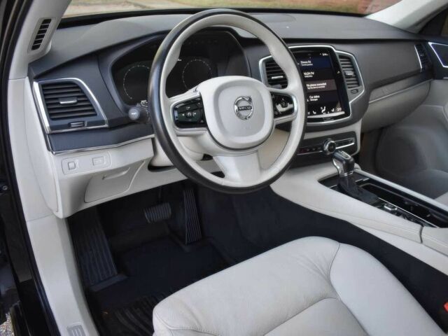 Черный Вольво ХС90, объемом двигателя 2 л и пробегом 39 тыс. км за 9100 $, фото 7 на Automoto.ua