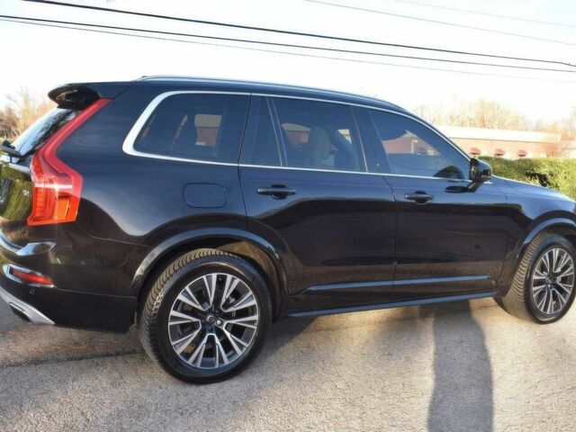 Черный Вольво ХС90, объемом двигателя 2 л и пробегом 39 тыс. км за 9100 $, фото 5 на Automoto.ua