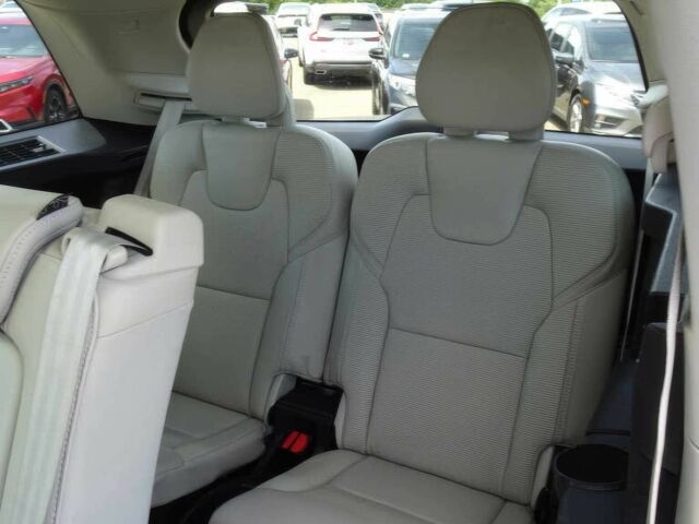 Черный Вольво ХС90, объемом двигателя 2 л и пробегом 40 тыс. км за 26800 $, фото 11 на Automoto.ua