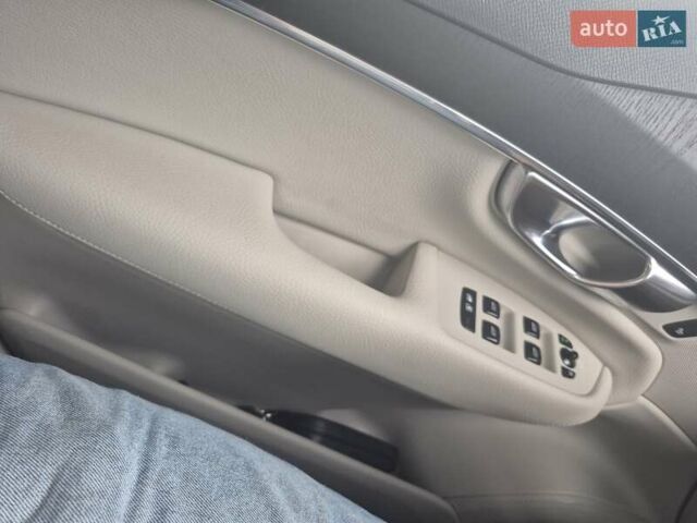 Черный Вольво ХС90, объемом двигателя 1.97 л и пробегом 130 тыс. км за 37000 $, фото 6 на Automoto.ua