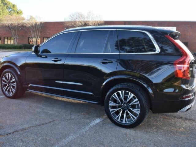 Черный Вольво ХС90, объемом двигателя 2 л и пробегом 39 тыс. км за 9100 $, фото 3 на Automoto.ua