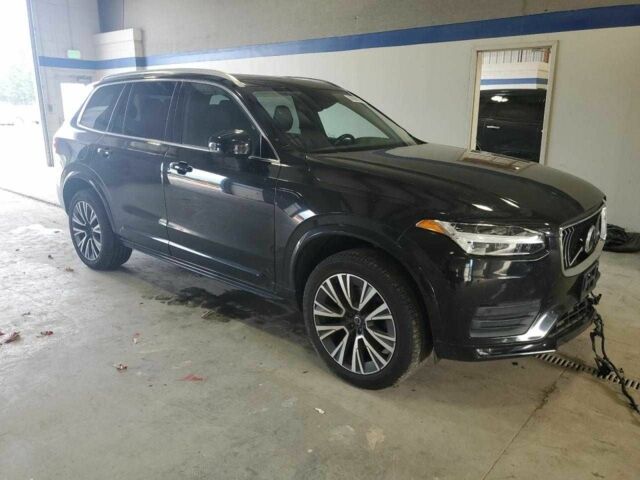 Чорний Вольво ХС90, об'ємом двигуна 2 л та пробігом 109 тис. км за 12300 $, фото 3 на Automoto.ua