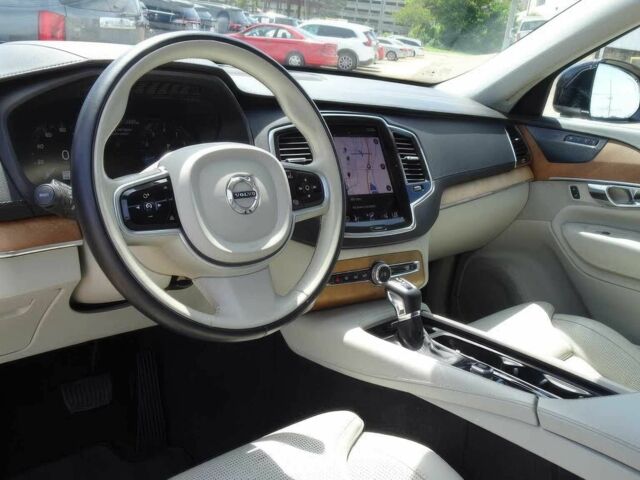 Черный Вольво ХС90, объемом двигателя 2 л и пробегом 40 тыс. км за 26800 $, фото 7 на Automoto.ua