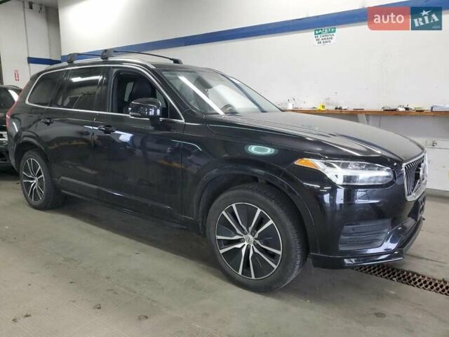 Чорний Вольво ХС90, об'ємом двигуна 1.97 л та пробігом 160 тис. км за 11000 $, фото 3 на Automoto.ua