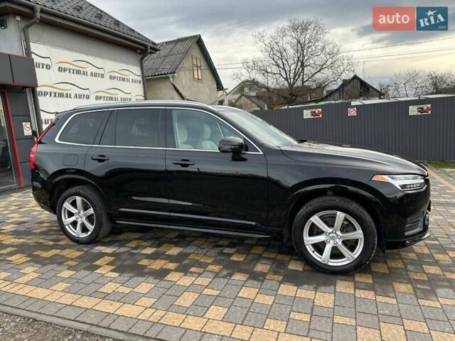 Чорний Вольво ХС90, об'ємом двигуна 1.97 л та пробігом 196 тис. км за 27800 $, фото 4 на Automoto.ua