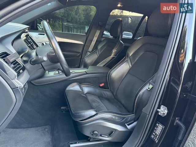 Вольво ХС90 2020 в Хмельницком на Automoto.ua Черный Вольво ХС90, объемом двигателя 1.97 л и пробегом 92 тыс. км за 53000 $, фото 25 на Automoto.ua