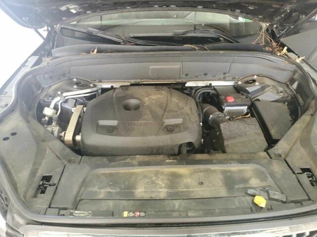 Чорний Вольво ХС90, об'ємом двигуна 2 л та пробігом 109 тис. км за 12300 $, фото 11 на Automoto.ua