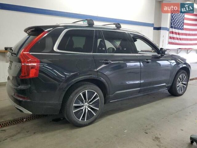 Чорний Вольво ХС90, об'ємом двигуна 1.97 л та пробігом 160 тис. км за 11000 $, фото 2 на Automoto.ua