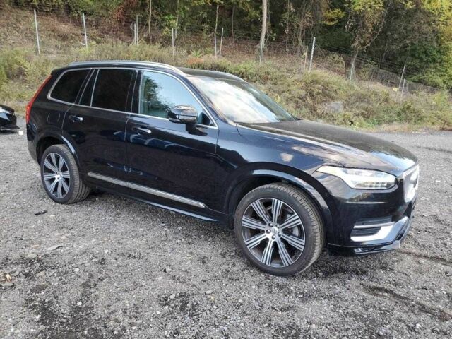 Вольво ХС90 2020 в Киеве на Automoto.ua Черный Вольво ХС90, объемом двигателя 2 л и пробегом 57 тыс. км за 14000 $, фото 3 на Automoto.ua
