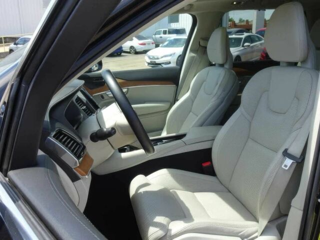 Черный Вольво ХС90, объемом двигателя 2 л и пробегом 40 тыс. км за 26800 $, фото 8 на Automoto.ua