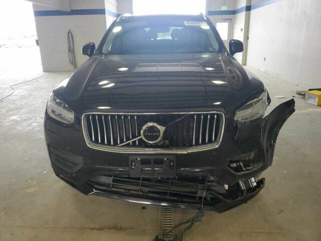 Чорний Вольво ХС90, об'ємом двигуна 2 л та пробігом 109 тис. км за 12300 $, фото 4 на Automoto.ua