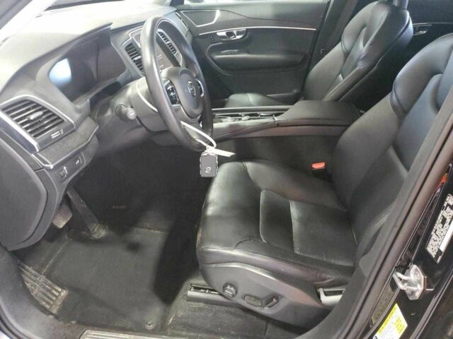 Чорний Вольво ХС90, об'ємом двигуна 2 л та пробігом 109 тис. км за 12300 $, фото 6 на Automoto.ua